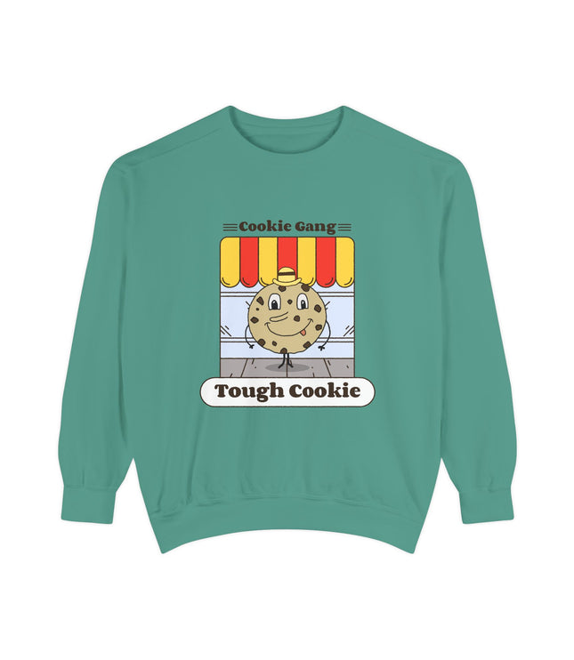 Tough Cookie Premium Sweatshirt