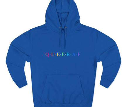 Queeraf Premium Pullover Hoodie