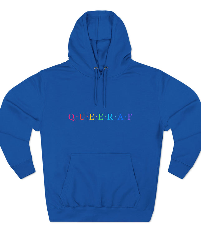 Queeraf Premium Pullover Hoodie
