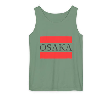 Osaka Premium Tank