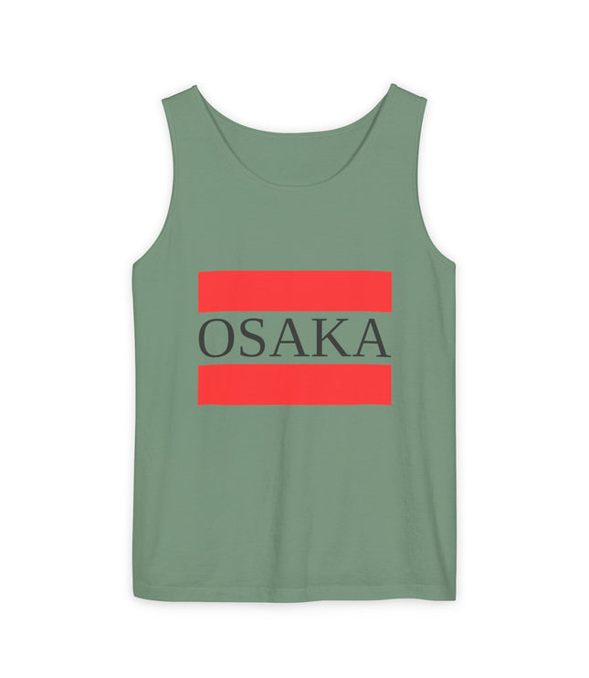 Osaka Premium Tank