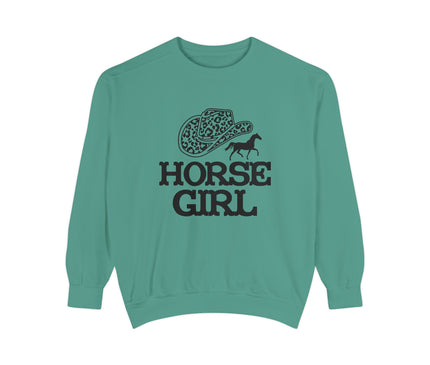 Horse Girl Premium Sweatshirt