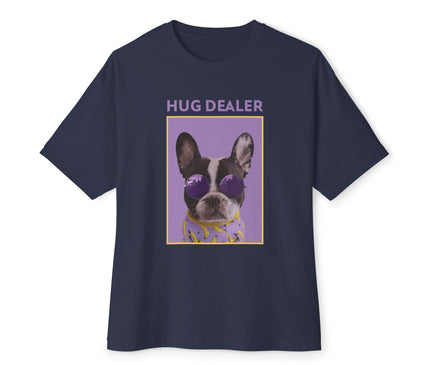 Hug Dealer Oversized T-Shirt