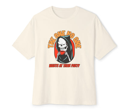 No One Oversized T-Shirt