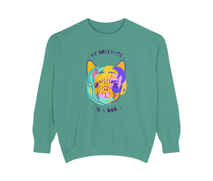 My Soulmate Premium Sweatshirt