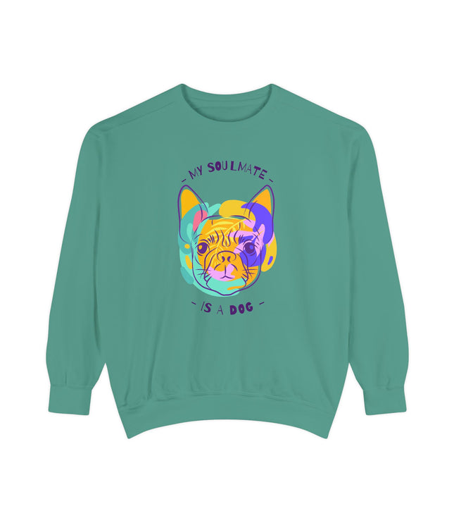 My Soulmate Premium Sweatshirt
