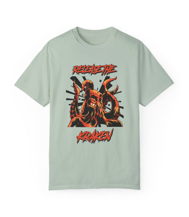 Release The Kraken Premium T-Shirt