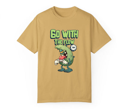 Go With The Flow Premium T-Shirt