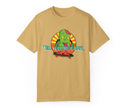 Hell Yeah, This Is Rave Premium T-Shirt