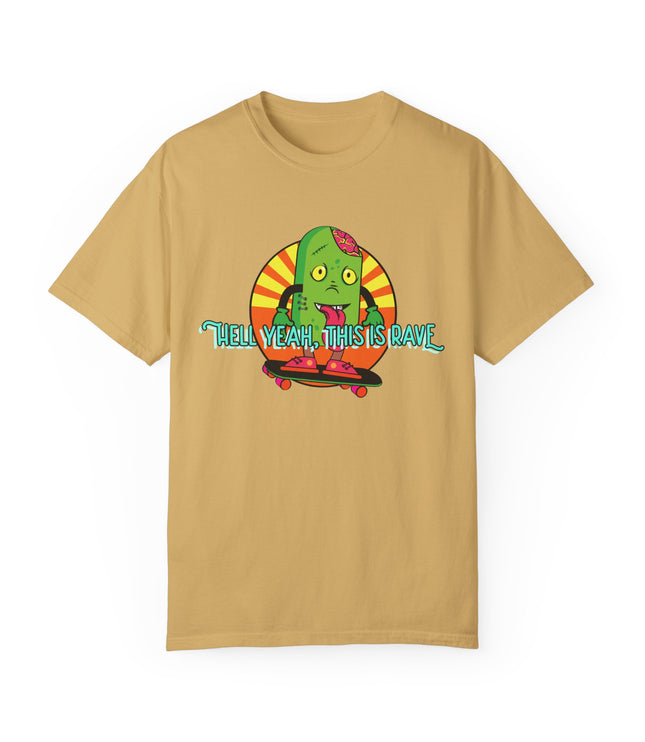 Hell Yeah, This Is Rave Premium T-Shirt