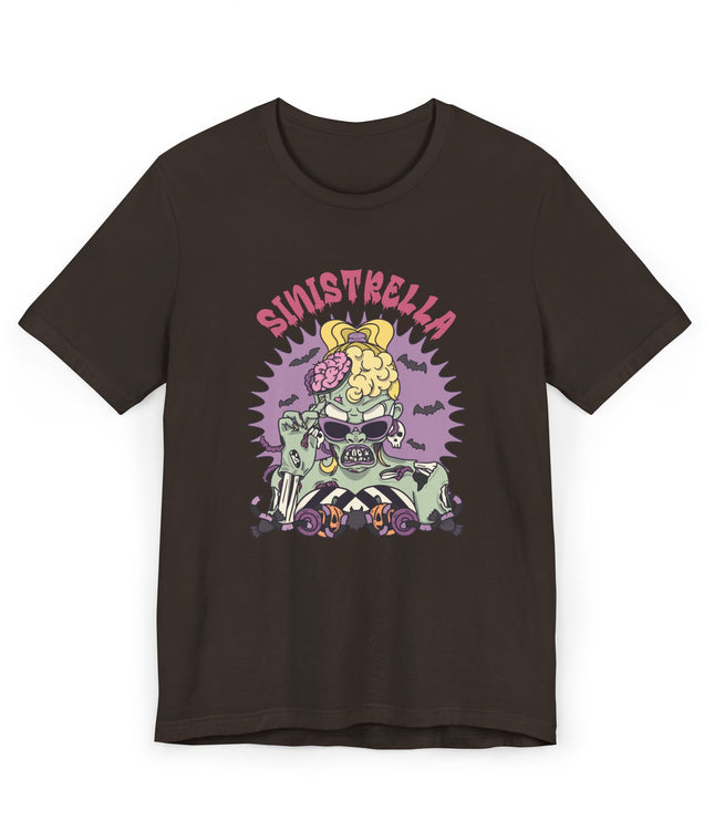 Sinistrella Jersey T-Shirt
