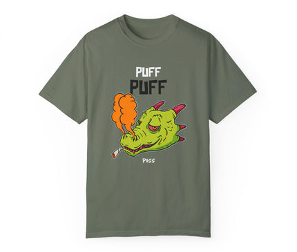 Puff Puff Pass Premium T-Shirt
