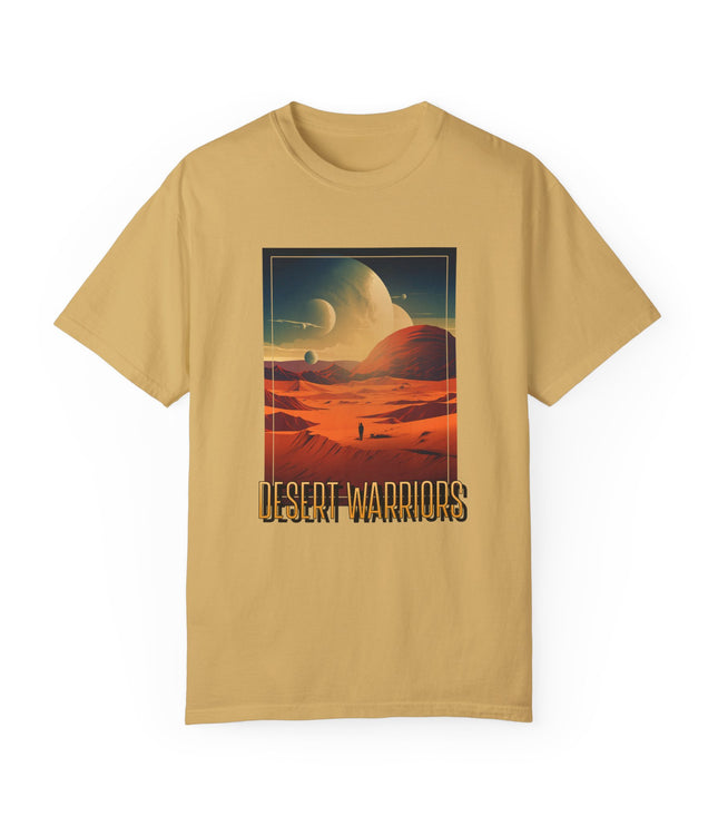 Desert Warriors Premium T-Shirt