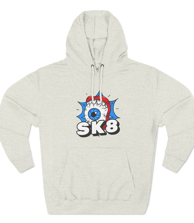 Sk8 Premium Pullover Hoodie