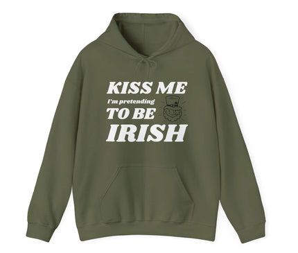 Kiss Me Classic Hoodie