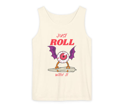 Just Roll With It Premium Tank