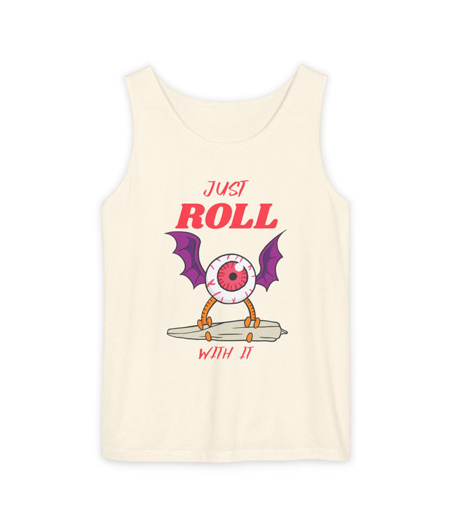 Just Roll With It Premium Tank