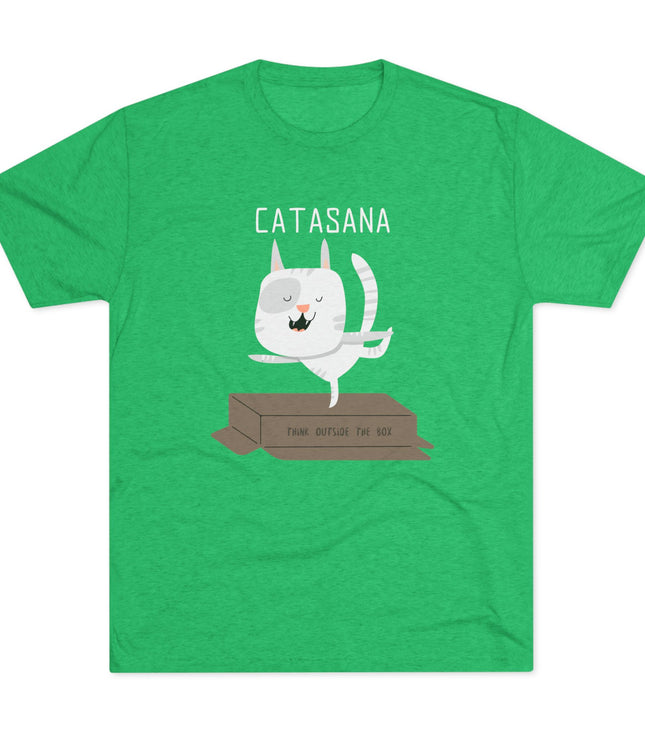 Catasana Tri-Blend T-Shirt