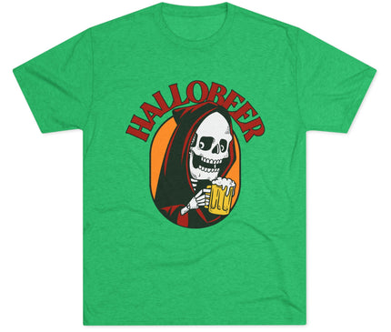 Hallobeer Tri-Blend T-Shirt