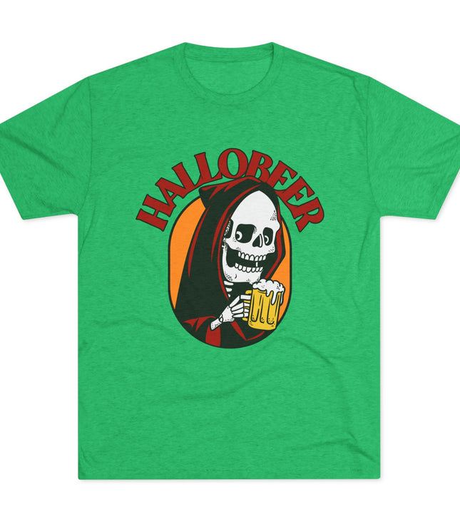 Hallobeer Tri-Blend T-Shirt