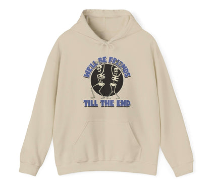 We'll Be Friends Classic Hoodie