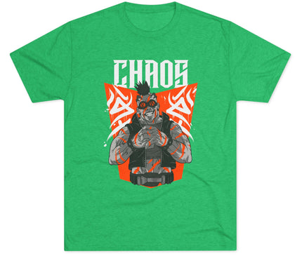 Chaos Tri-Blend T-Shirt