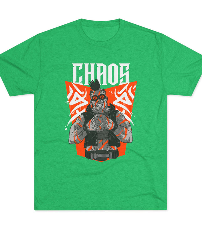 Chaos Tri-Blend T-Shirt