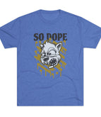 Tri-Blend Vintage Royal