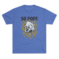 Tri-Blend Vintage Royal / S