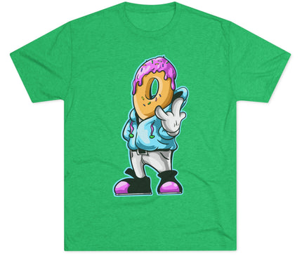 Bronut Tri-Blend T-Shirt