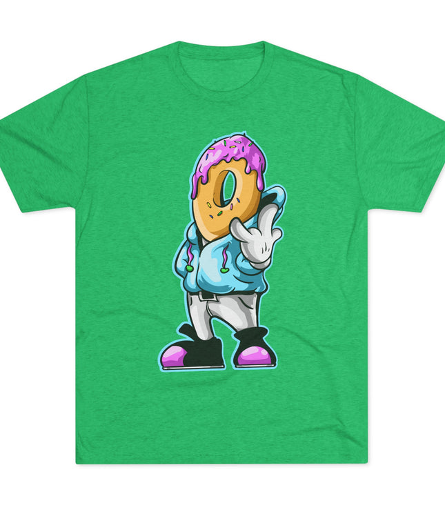 Bronut Tri-Blend T-Shirt