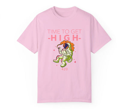Time To Get High Premium T-Shirt
