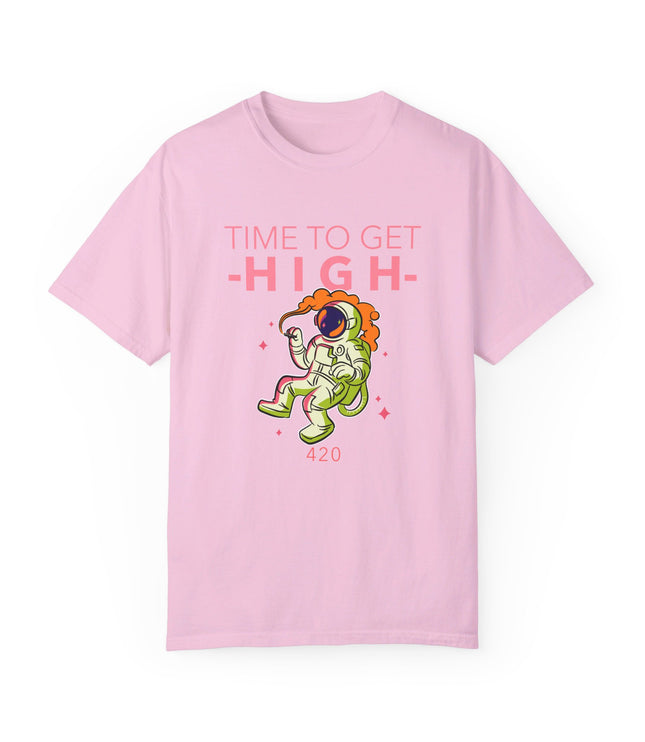 Time To Get High Premium T-Shirt
