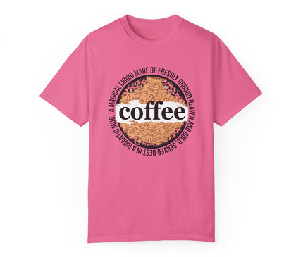 Coffee Definition Premium T-Shirt