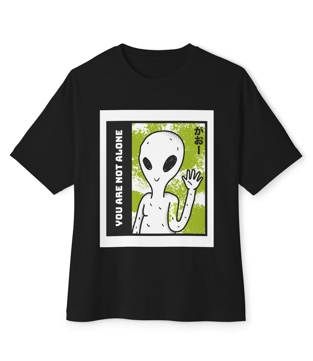 You Are Not Alone Oversized T-Shirt