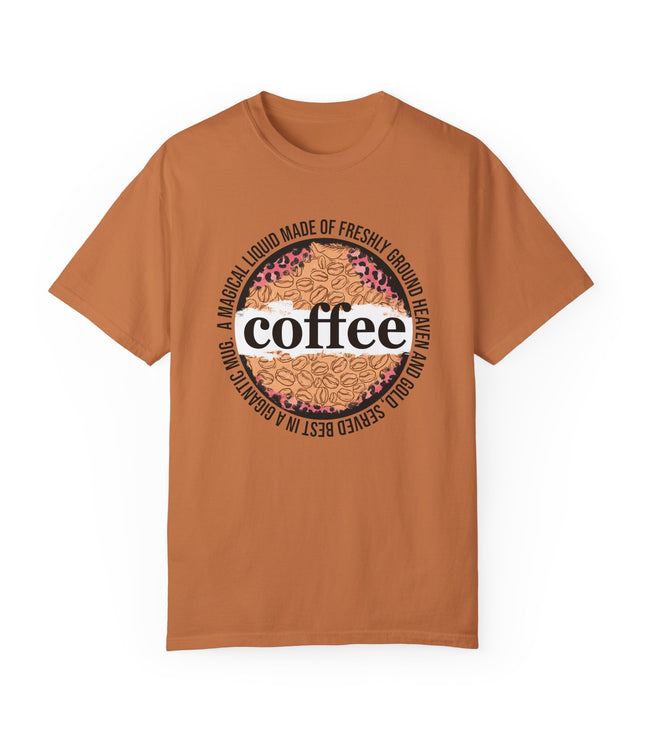 Coffee Definition Premium T-Shirt