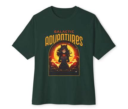 Galactic Adventures Oversized T-Shirt