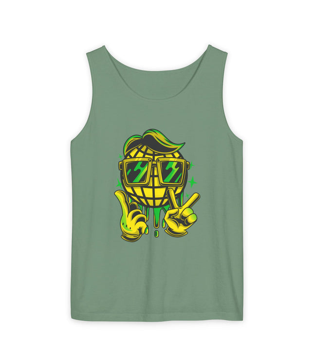 Disco Ball Premium Tank