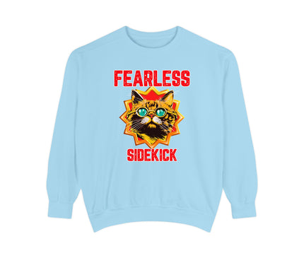 Fearless Sidekick Premium Sweatshirt