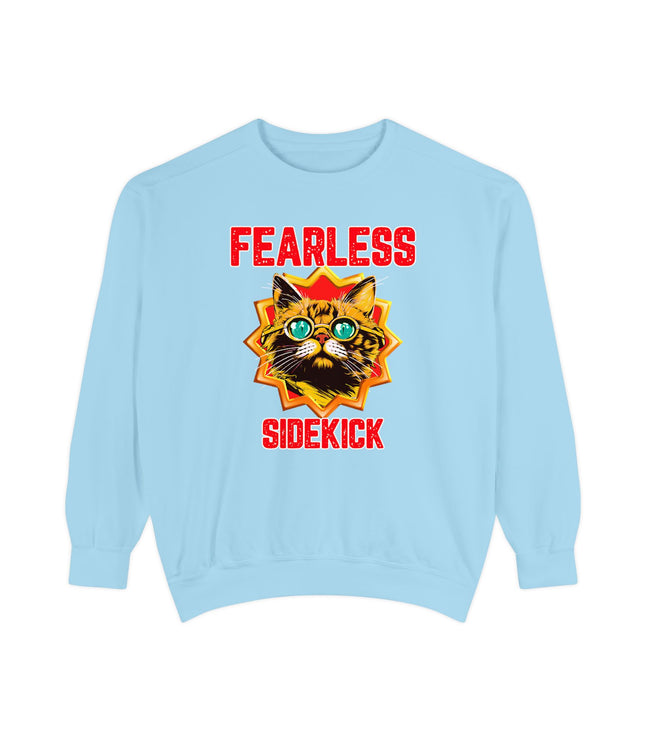 Fearless Sidekick Premium Sweatshirt