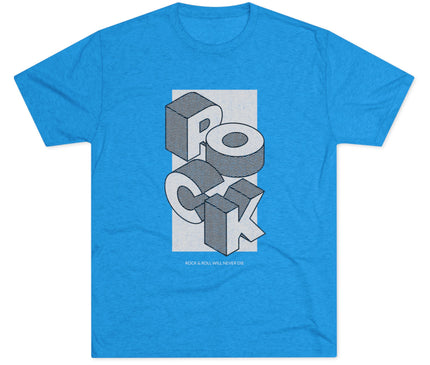 Rock Tri-Blend T-Shirt