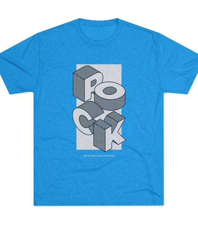 Rock Tri-Blend T-Shirt