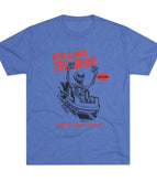 Tri-Blend Vintage Royal