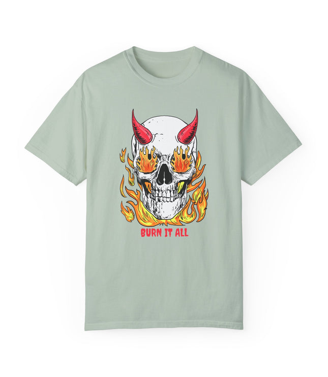 Burn It All Premium T-Shirt