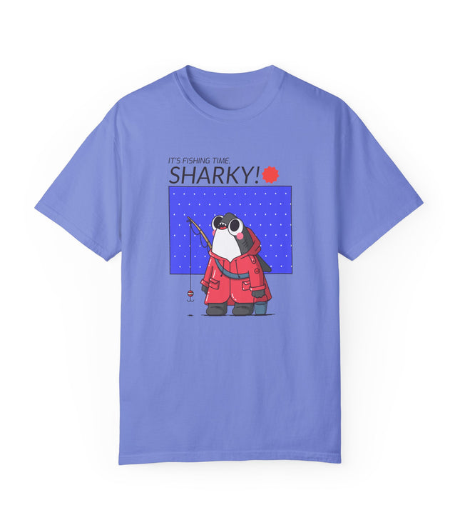 Its Fishing Time Premium T-Shirt