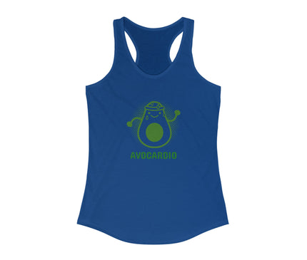 Avocardio Women's Racerback Tank
