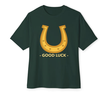Good Luck Oversized T-Shirt