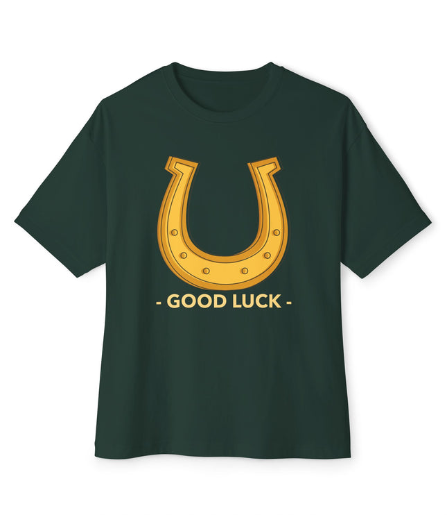 Good Luck Oversized T-Shirt