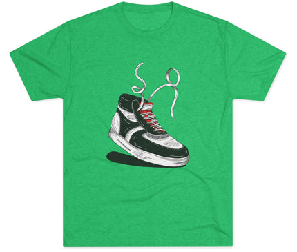 Sneaker Tri-Blend T-Shirt