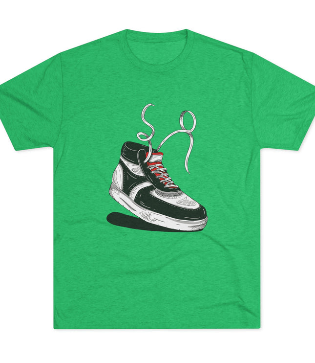 Sneaker Tri-Blend T-Shirt